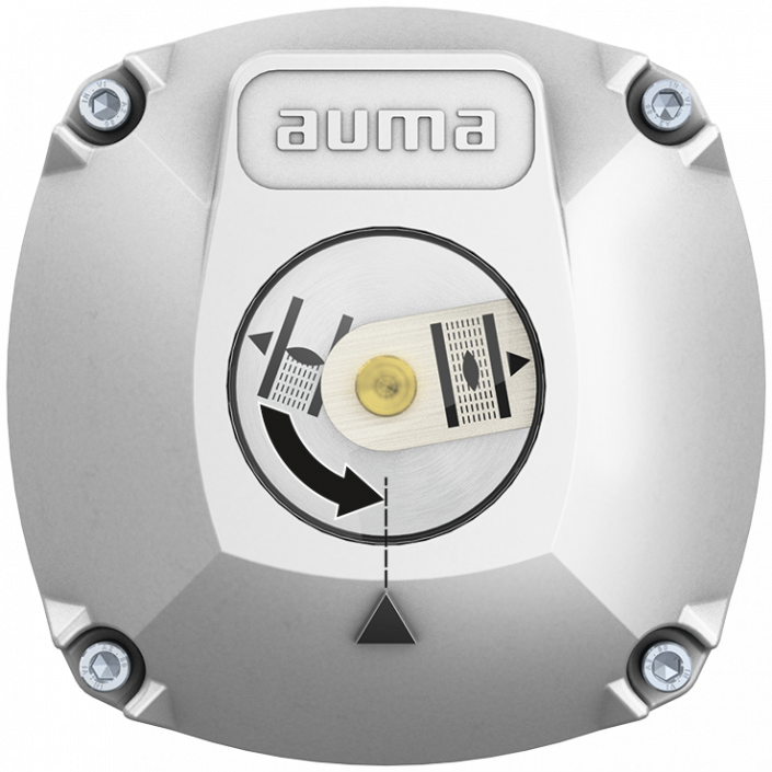 AUMA NORM MULTITURN ACTUATOR Freedrain