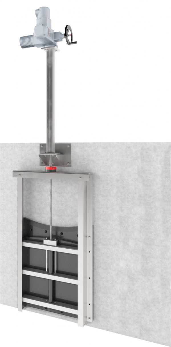 AUMA NORM MULTITURN ACTUATOR Freedrain